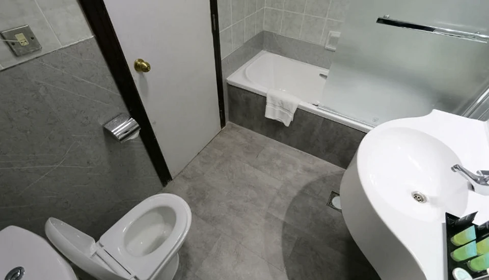 هتل نایت آرمور دبی